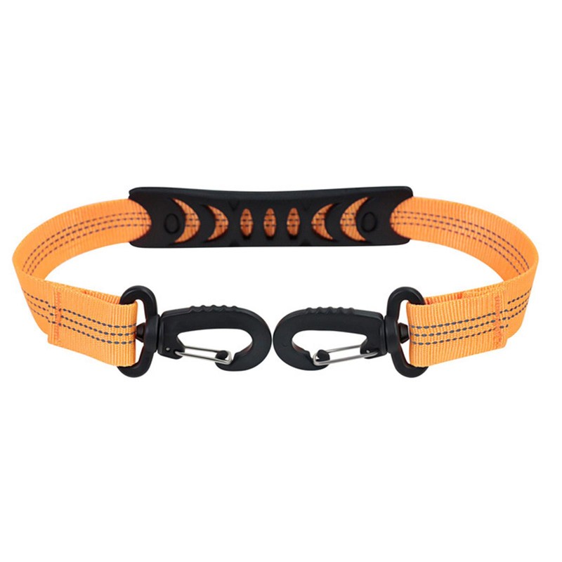 Ski Boot Strap Ice Skates Carrying Straps Winter Skiing Equipment Accessories