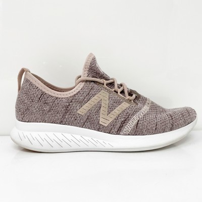 

Женские кроссовки New Balance Fuel Core Coast V4 WCSTLRH4 коричневые кроссовки 6 B, Коричневый, Fuel Core Coast V4