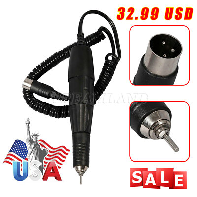 Dental Lab Marathon Electric Micromotor Polishing/4:1 Hygiene Prophy Handpiece