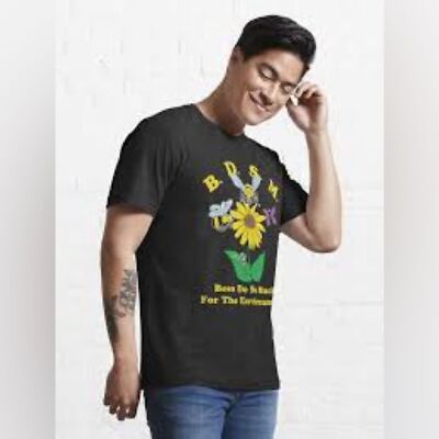 GOODSHIRTS B.D.S.M T-Shirt | eBay