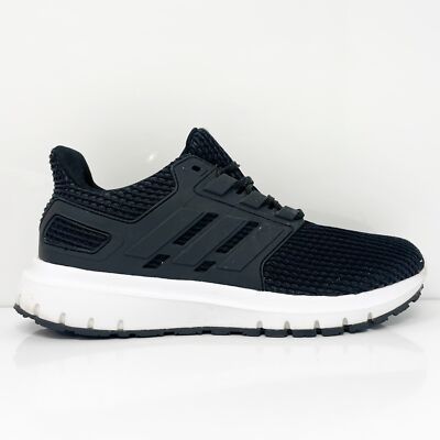 

Adidas Mens Neo Ultimashow FU7638 Черные кроссовки для бега Размер 9.5, Черный, Neo Ultimashow