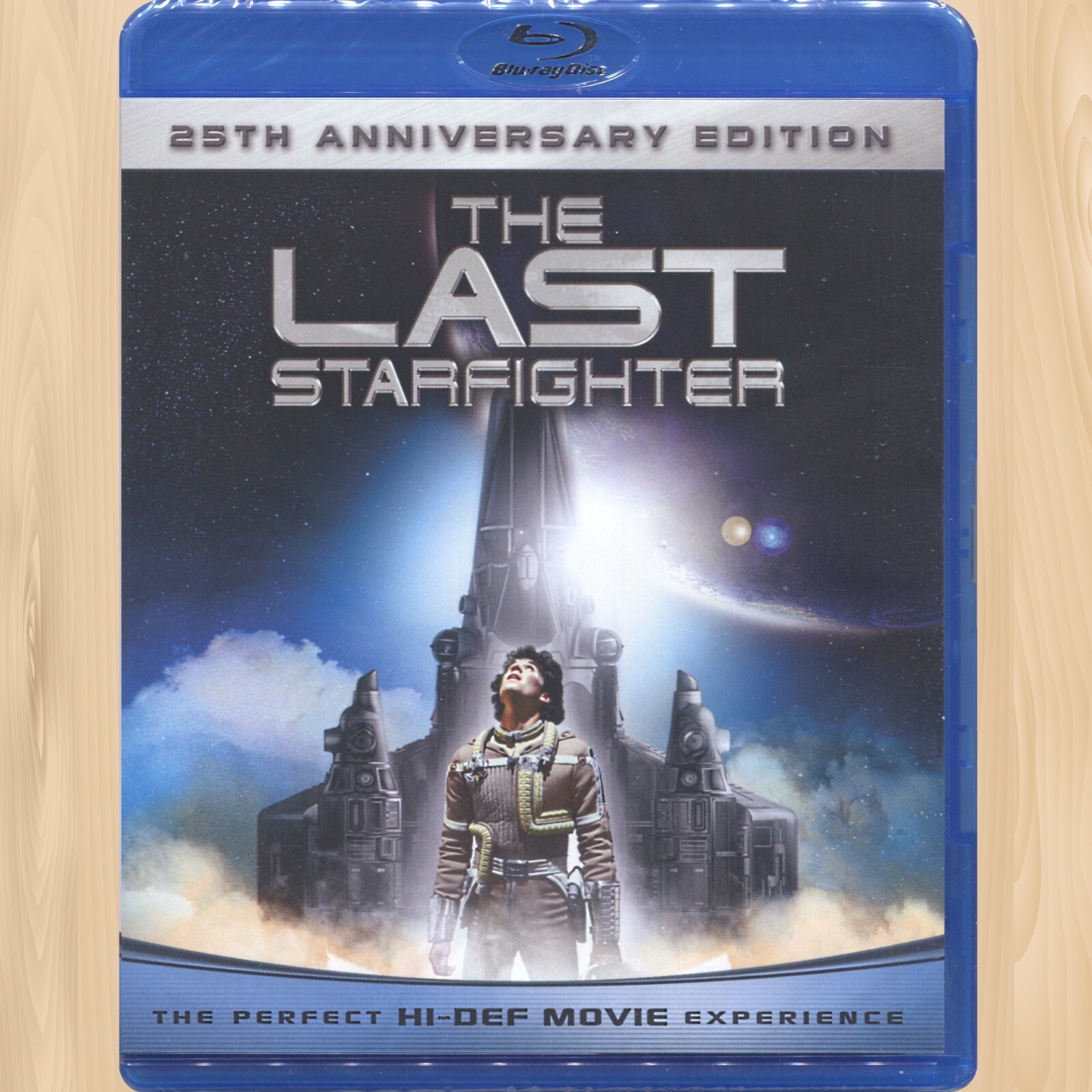 THE LAST STARFIGHTER 25th Anniversary Edition BLU-RAY Wil