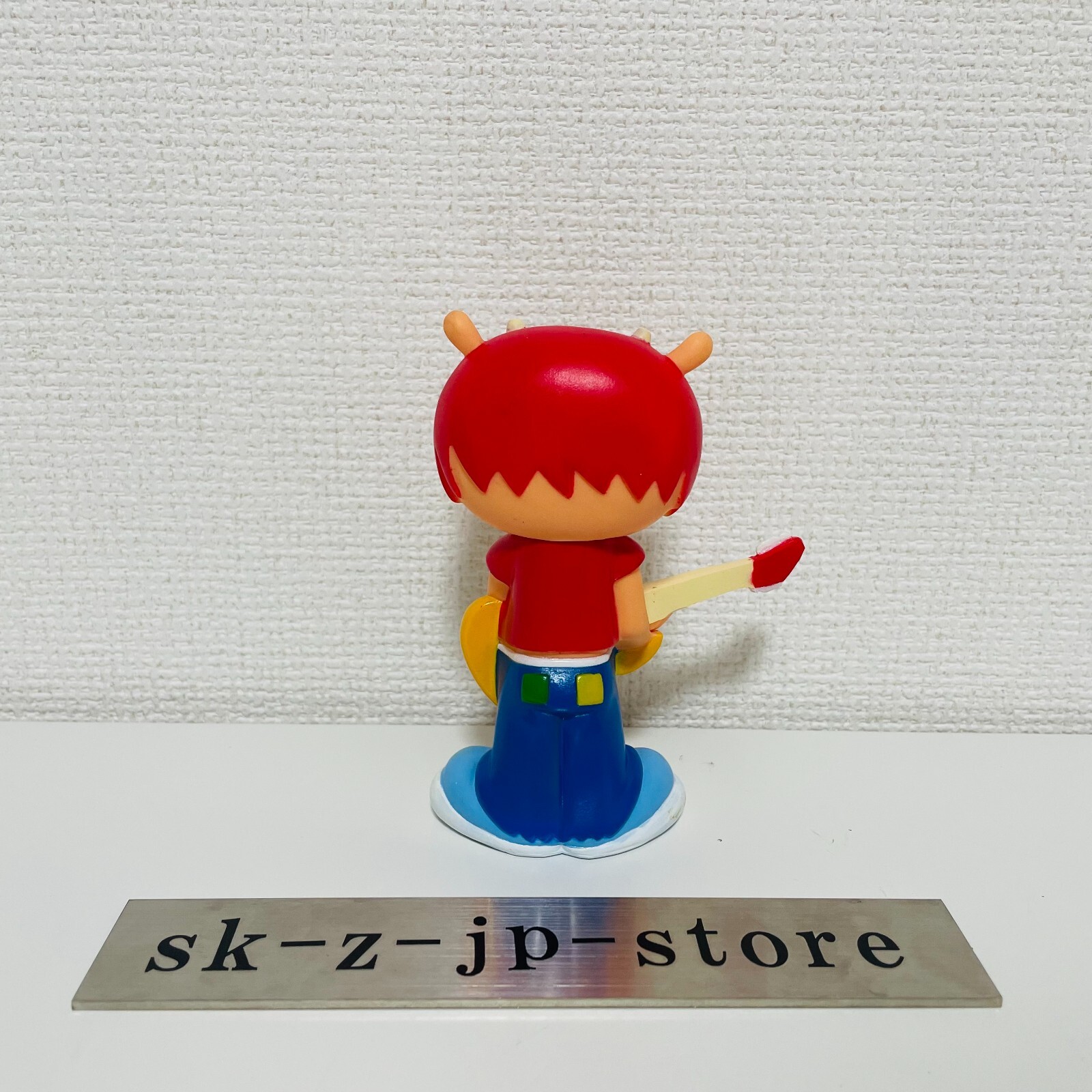 Um Jammer Lammy Soft vinyl figure Dool Lammy Rammy Set of 2