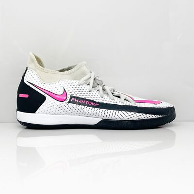 

Белые футбольные бутсы Nike Mens Phantom GT Academy DF CW6668-160, размер 7, Белый, Phantom GT Academy DF