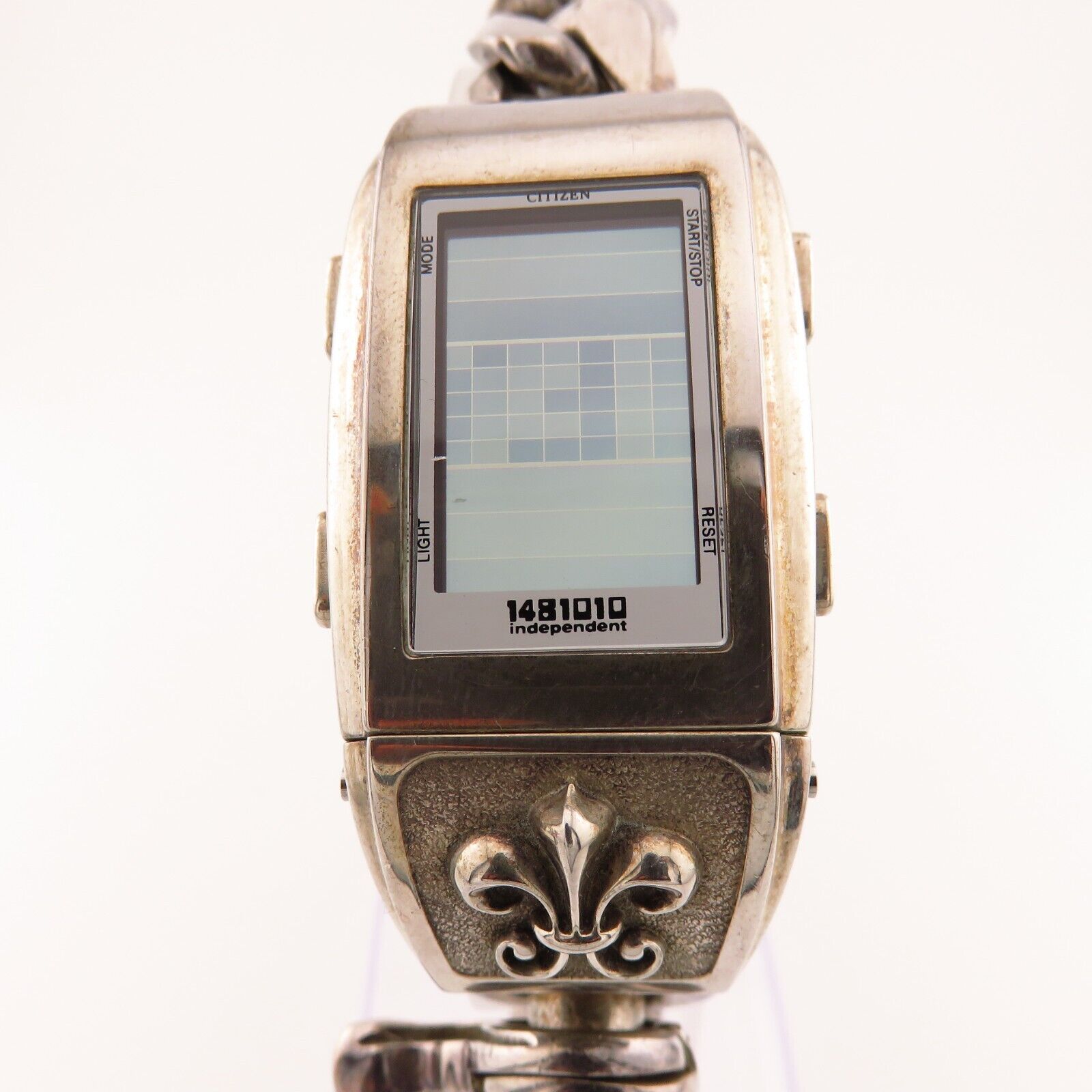 CITIZEN Independent Digital Quartz, designed by Namie Amuro CITIZEN Independent Digital Quartz, designed by Namie Amuro