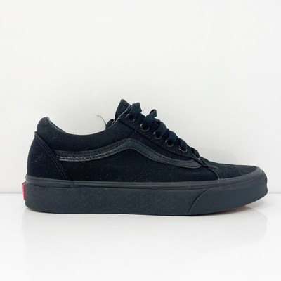 

Vans Unisex Off The Wall 507698 Черная повседневная обувь Кроссовки Размер M 5,5 W 7, Черный, Off The Wall