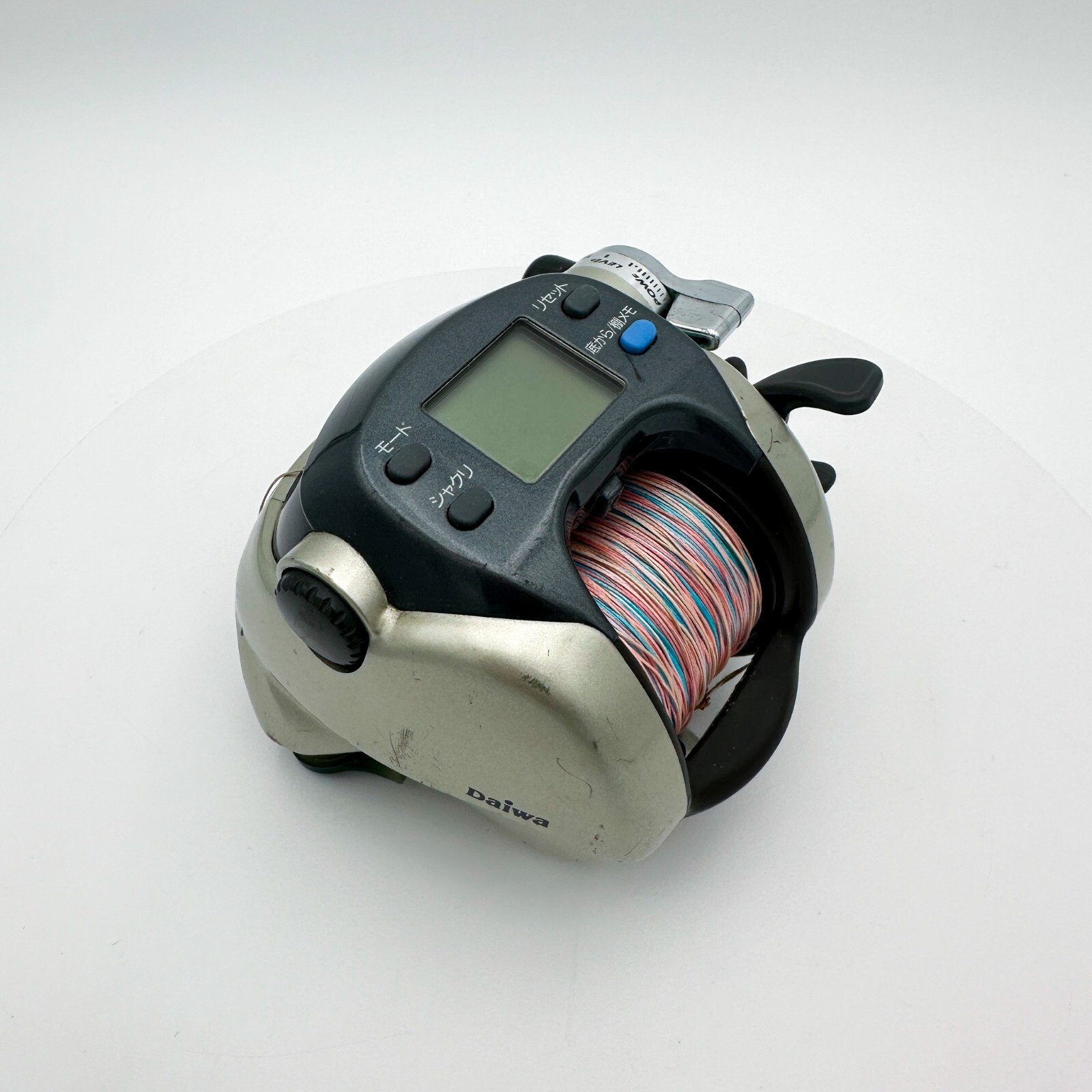 Daiwa SUPER TANACOM-S 500W Electric Reel Big Game Saltwater