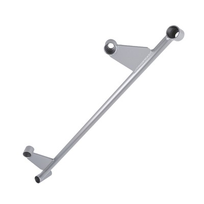 Aluminum 4-Point Front Lower Brace Bar  for Lexus IS250 IS350 V6 3.5L 2006-2013