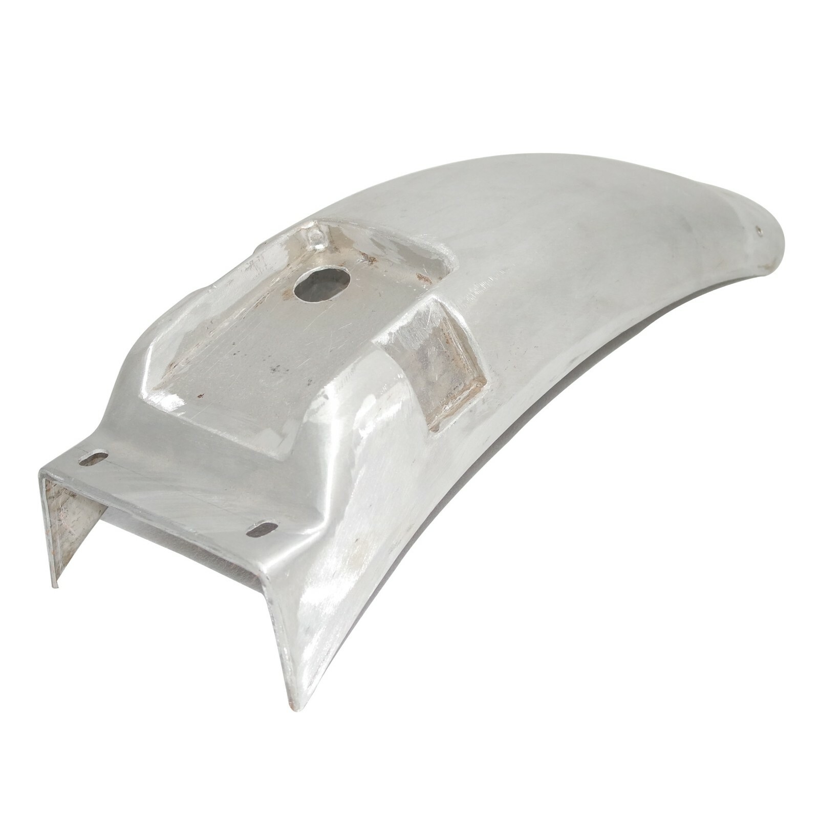 Fits Royal Enfield GT Continental 535 Rear Back Fender Mudguard Aluminium  