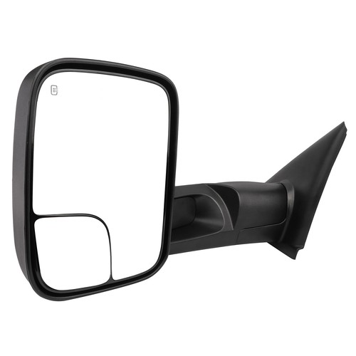 For 2002-2008 Dodge Ram 1500 2500 3500 Tow Power Heated Driver Side View Mirror