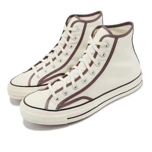 Converse Chuck 70 Hi Beige Brown Мужская повседневная обувь унисекс для образа жизни A04330C