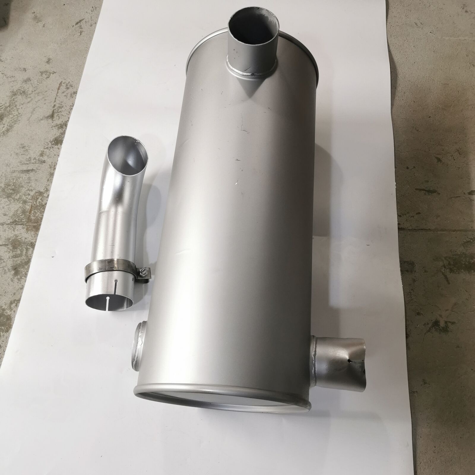 限定お買い得商品 Silencer Muffler 4625214 ZX270-3 ZX240-3 ZX200-3 Hitachi For その他
