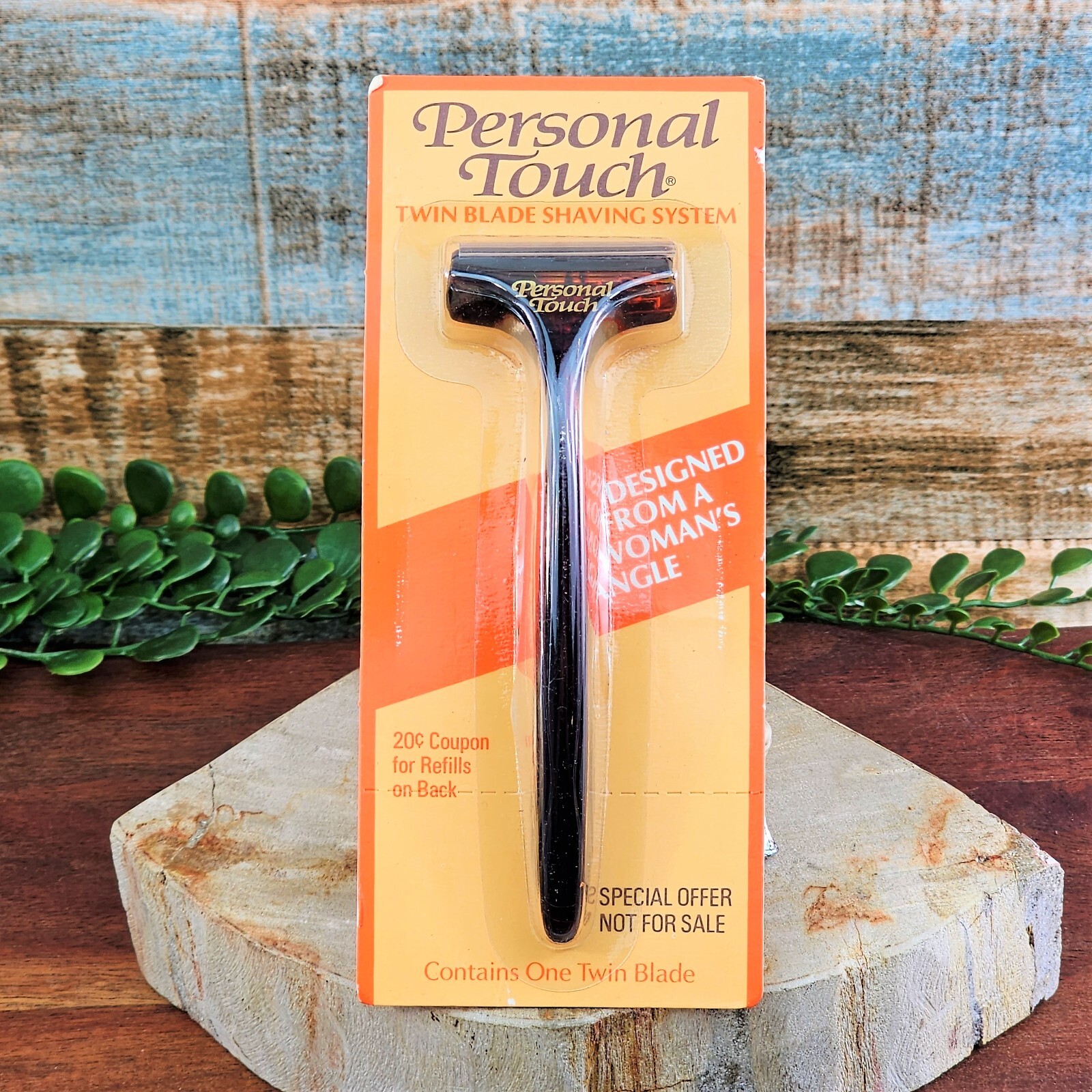 Personal Touch Razor Blades Personal Touch Razor Blade Refills