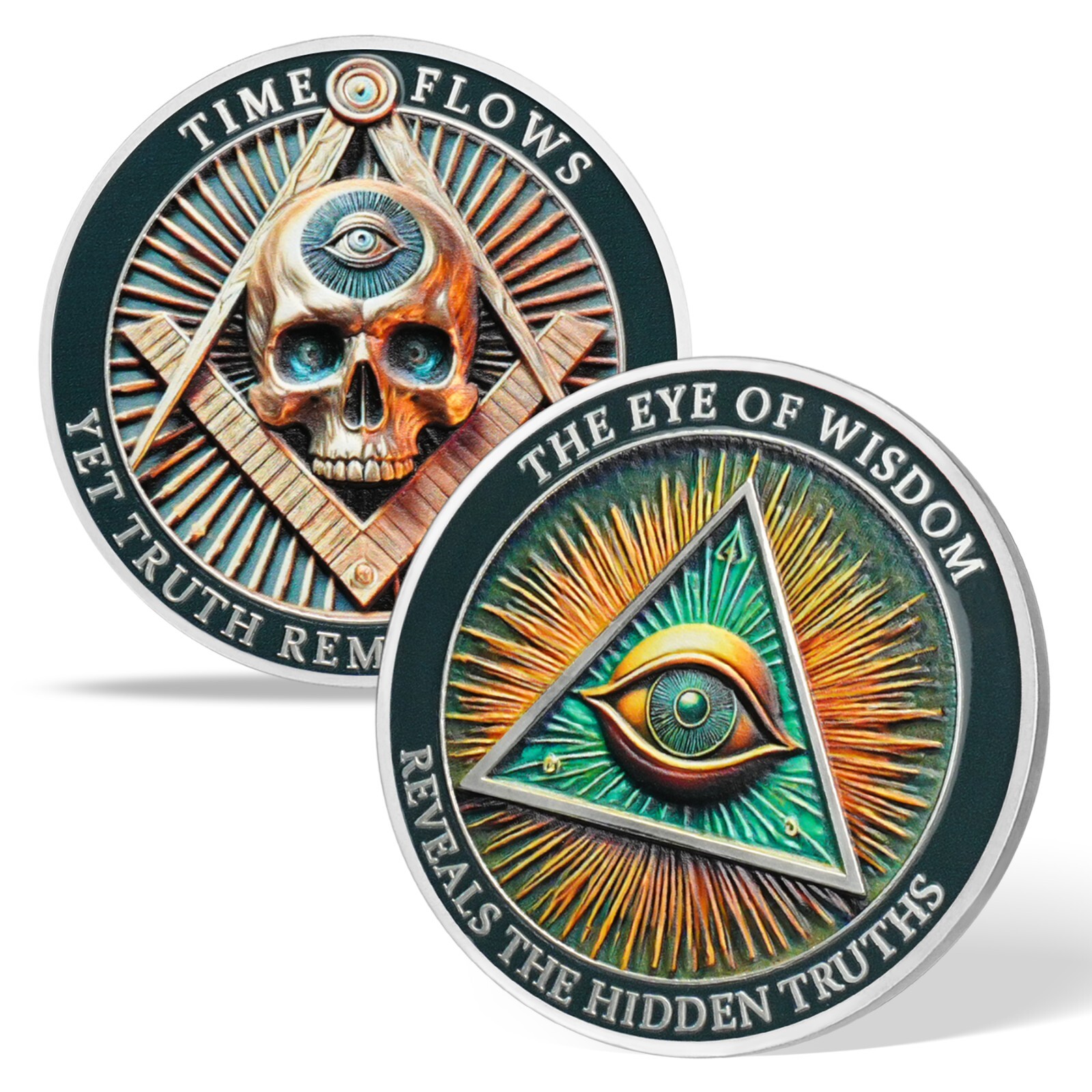 [未使用]Wisdom of the Earth　ルー(Rue)15m Wisdom of the Earth — Tru Elements
