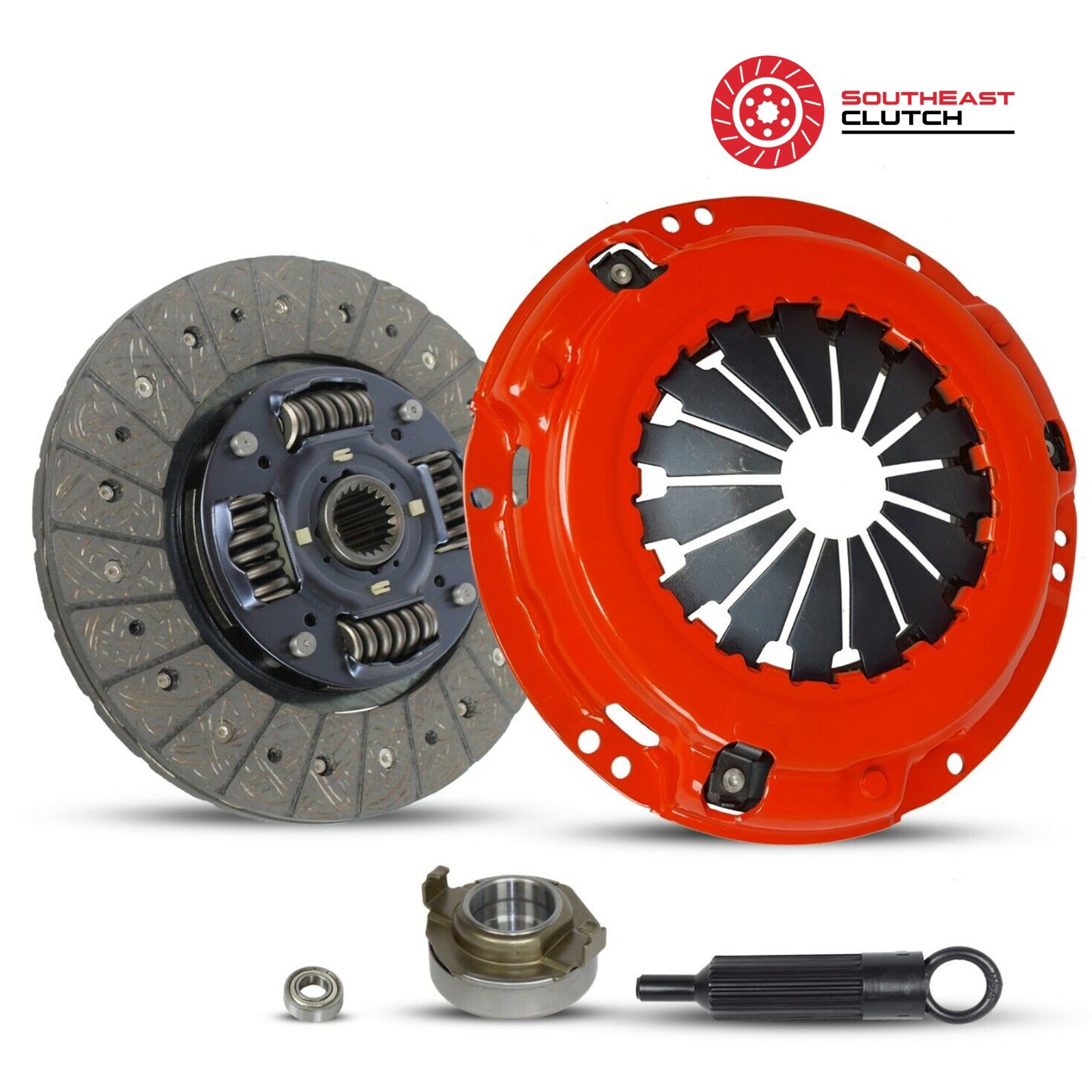 SECLUTCH Clutch Kit for 01-05 Suzuki Vitara Grand Vitara XL