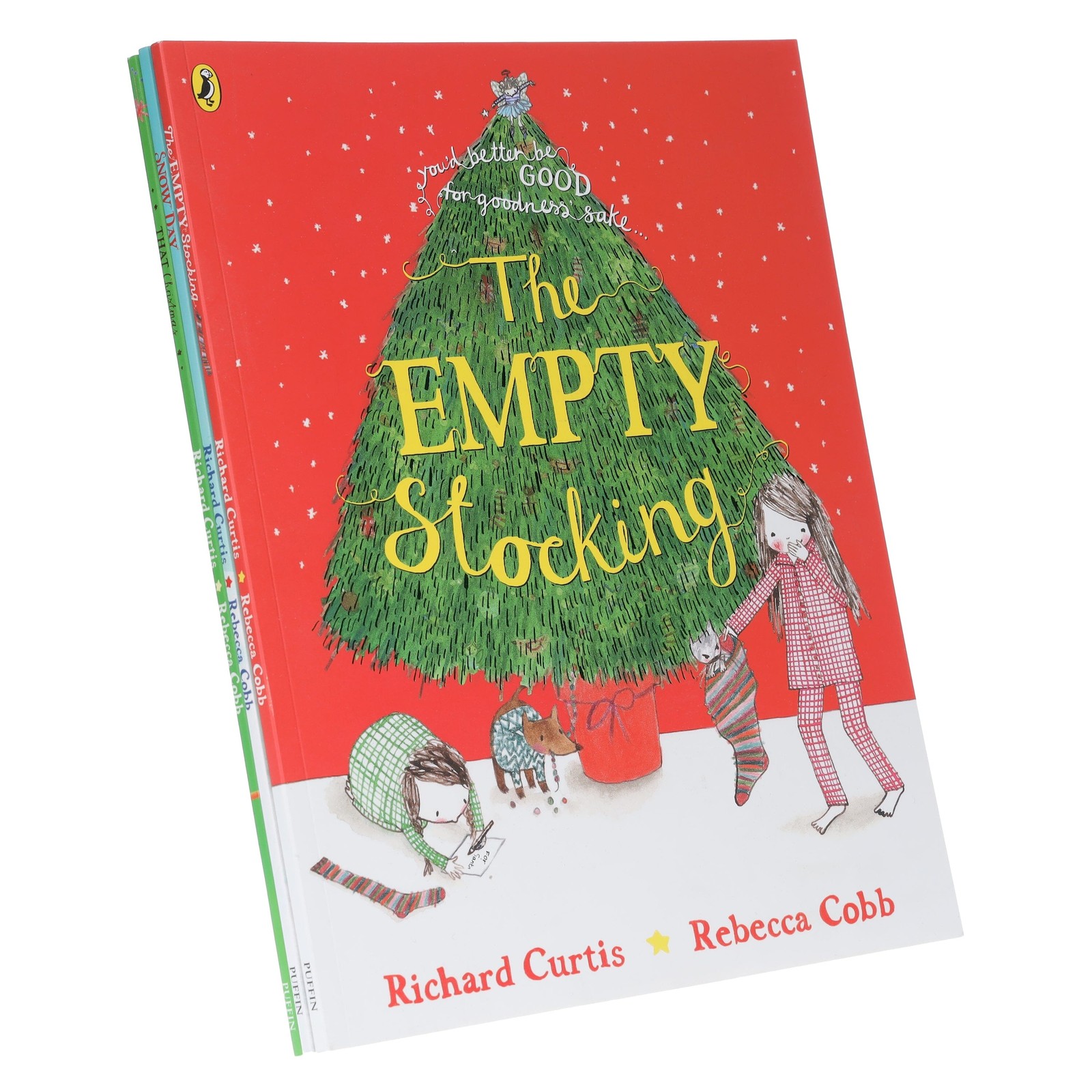The Christmas : By Richard Curtis 3 Books Set - Ages 3-7 - Paperback