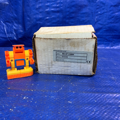 Proportion-Air BB1SFIC080 Pressure Regulator Control Valve w/ Adapter (Open Box)