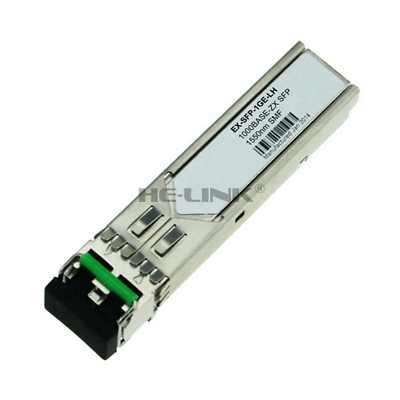 EX-SFP-1GE-LH Juniper Networks Compatible 1000BASE-ZX 1550nm 80km Transceiver