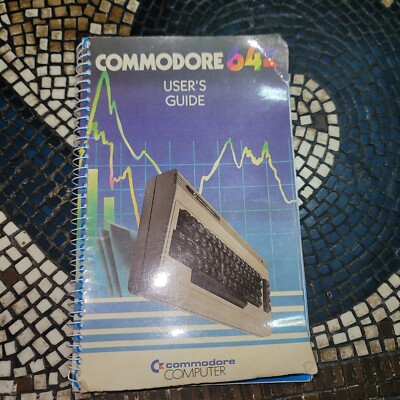 Commodore 64 Programmer's Users Guide1983, First Edition FIFTH PRINTING!