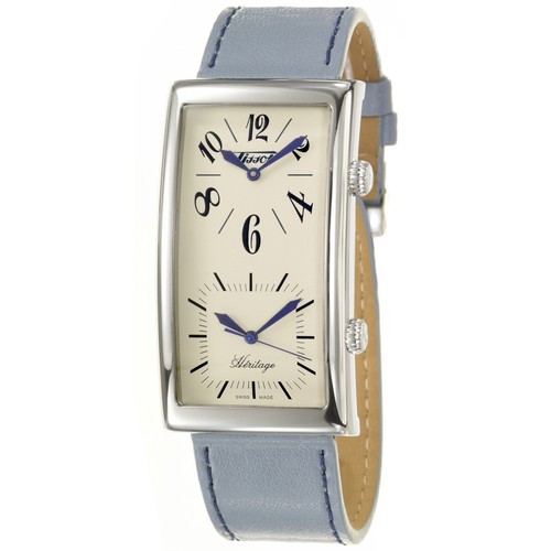 Мужские кварцевые часы Tissot Heritage Classic Prince T56162379