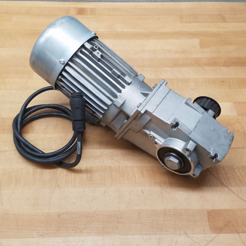 Rexroth GKR04-2MHGR-71C32 Gear Motor, 3842532015, 04 Gear Size, 3 Ph, 2 Stage