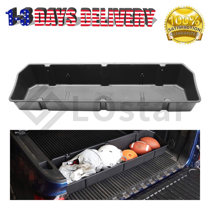 Full Size Truck Bed Storage Cargo Organizer Fits Ford Chevy