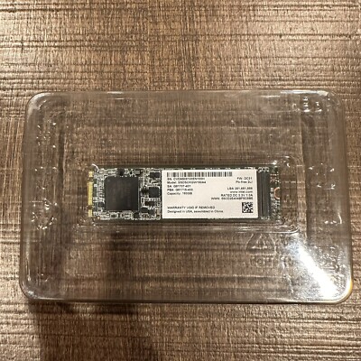 Intel 180GB SSD M.2 SATA III 2280 Solid State Drive SSDSCKGW180A4