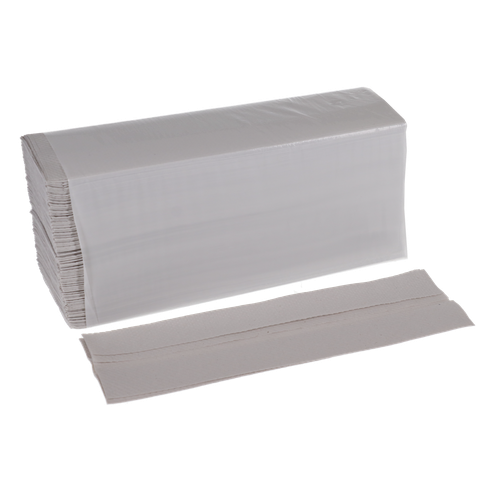 House Brand Dentistry 109300 HSB C-Fold Hand Paper Towels 2400/Pk