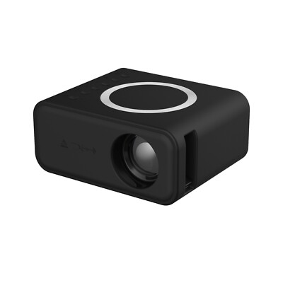 Mini Projector Wired and Wireless Same Screen Mobile Phone Home Theater Portable