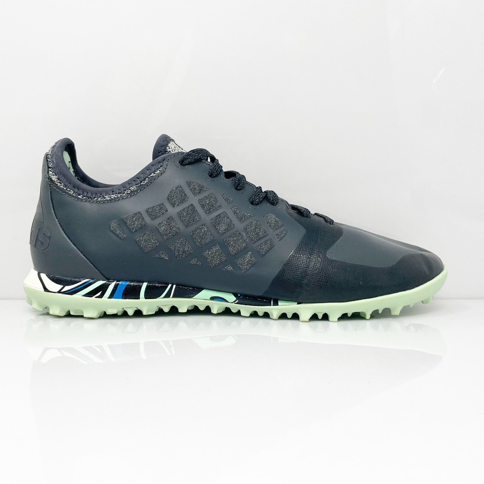 

Adidas Mens X 15.1 City Pack S77964 Черные футбольные бутсы Размер 6.5, Черный, X 15.1 City Pack