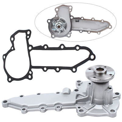 25-15568-00SV Carrier transcold Water Pump with gasket CT4-134 Phoenix Ultra