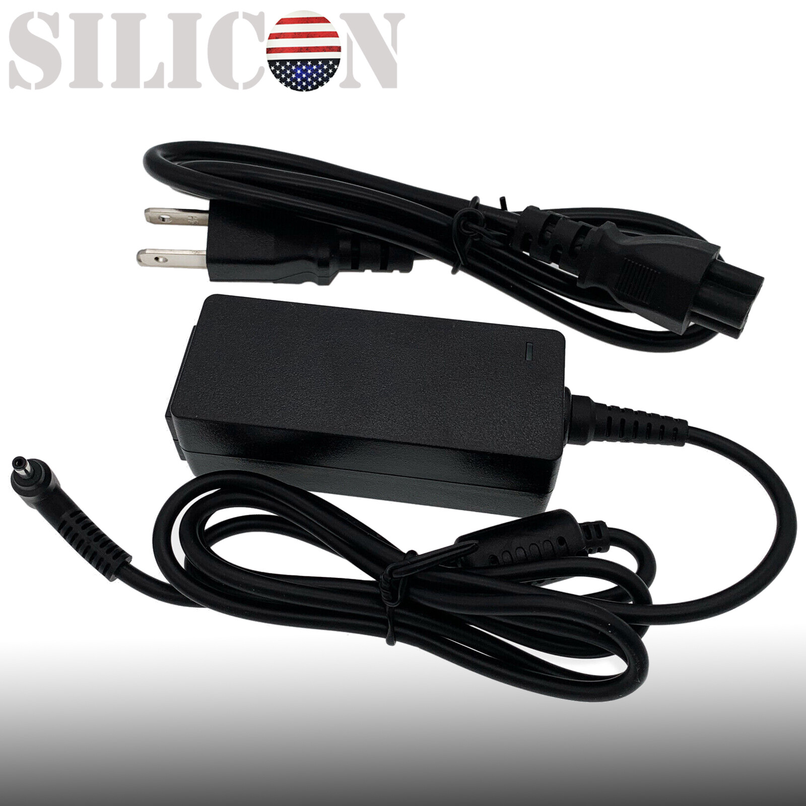 40W AC Adapter Charger For Samsung AD-4019A PA-1400-96 Laptop Power Supply