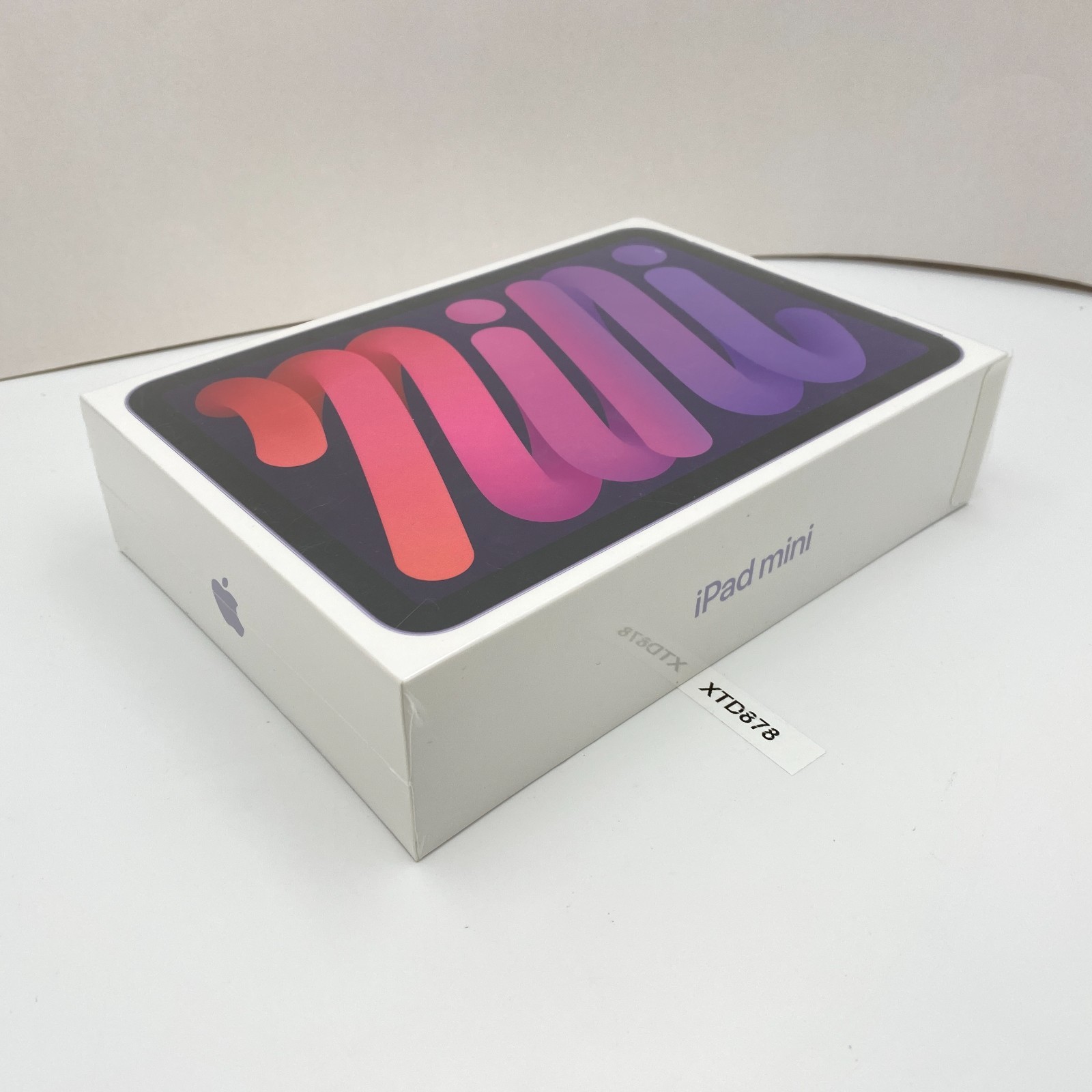 iPad本体 Apple iPad mini 6 Wi-Fi+Cellular Purple Refurbished iPad mini 6 Wi-Fi+Cellular 64GB - Purple - Apple