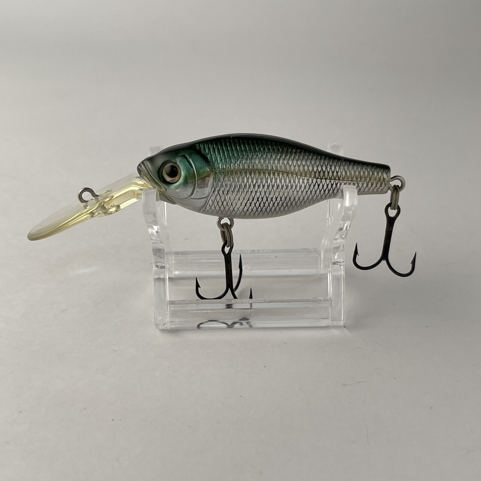 Megabass - ルアー #50 1996 DEEP-X100 MEGABASS 3/8 OZ DEEP-X100 LBO | Megabass-メガバス