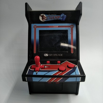  My Arcade Karate Champ  