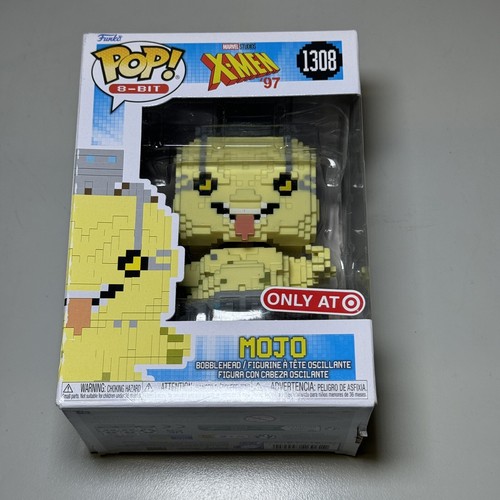 POPIE!!! Amazon.com: Funko Pop! Marvel: X-Men '97-8-Bit Abscisssa