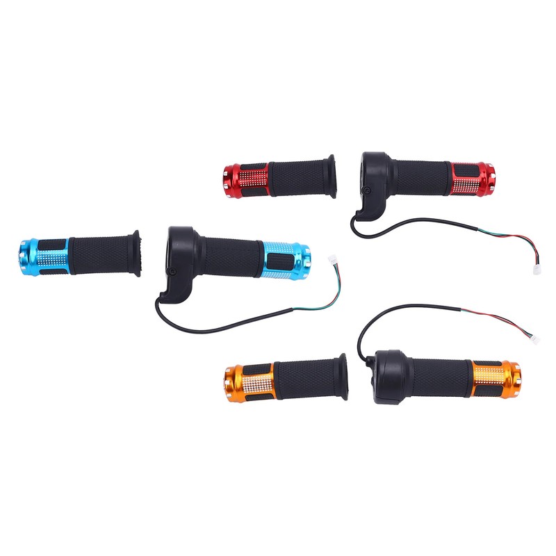 Scooter Electric Throttle Grip Enhanced Control Aluminum Alloy Scooter Throttle