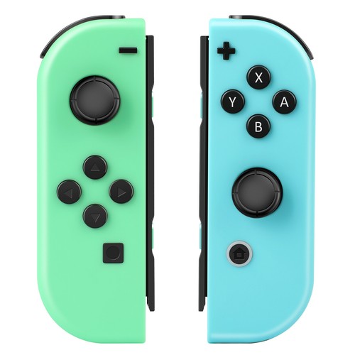 Wireless Bluetooth Left & Right Controller For Nintendo