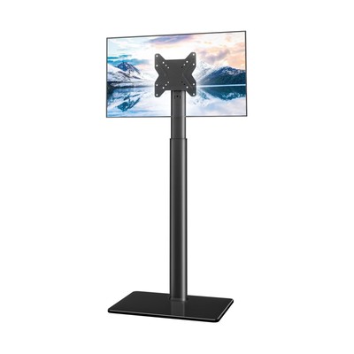 With Mount 100 Degree Swivel Height Adjustable And Tilt Fu..