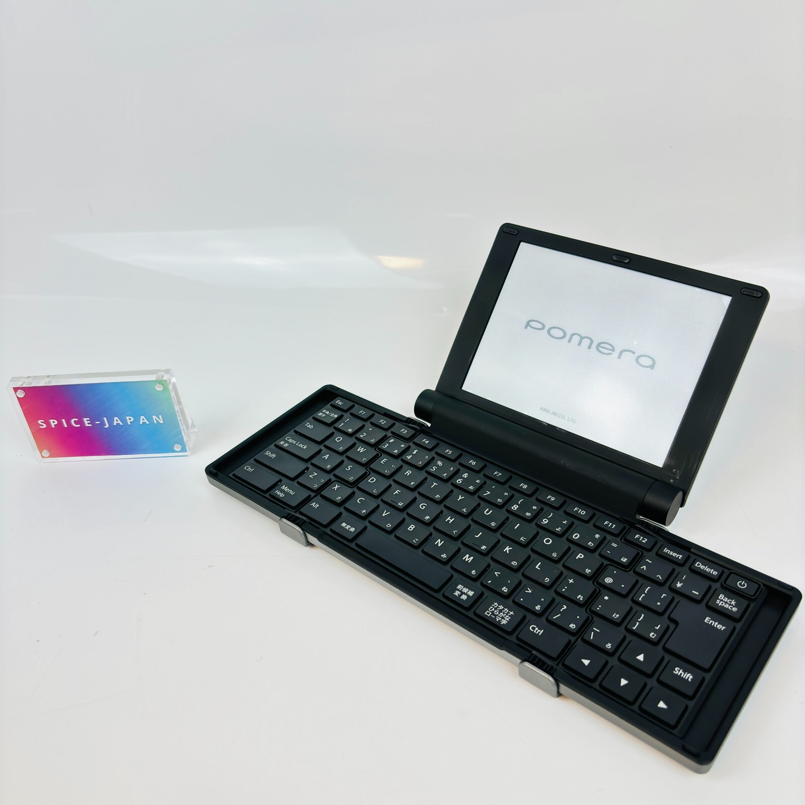 ポメラ pomera KING JIM DM30 DM30｜デジタルメモ「ポメラ」｜キングジム