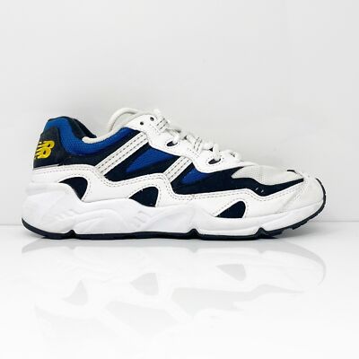 

New Balance Mens 850 ML850YSC Белая повседневная обувь Кроссовки Размер 6.5 D, Белый, 850