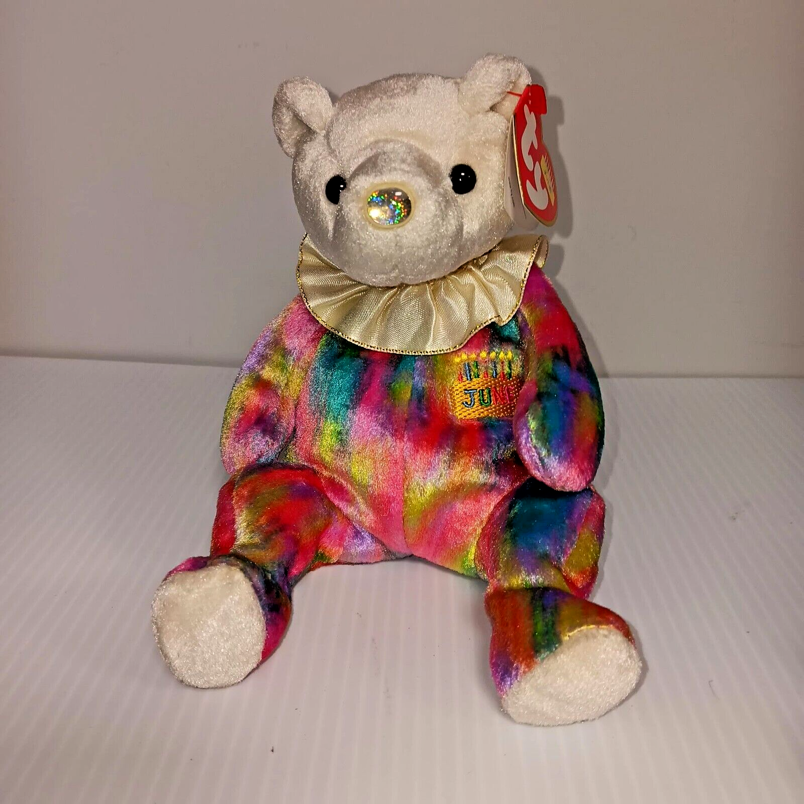 レア！平成レトロ Ty beanie babies 2001/2?製造 レア！平成レトロ Ty beanie babies 2001/2?製造 Vintage TY