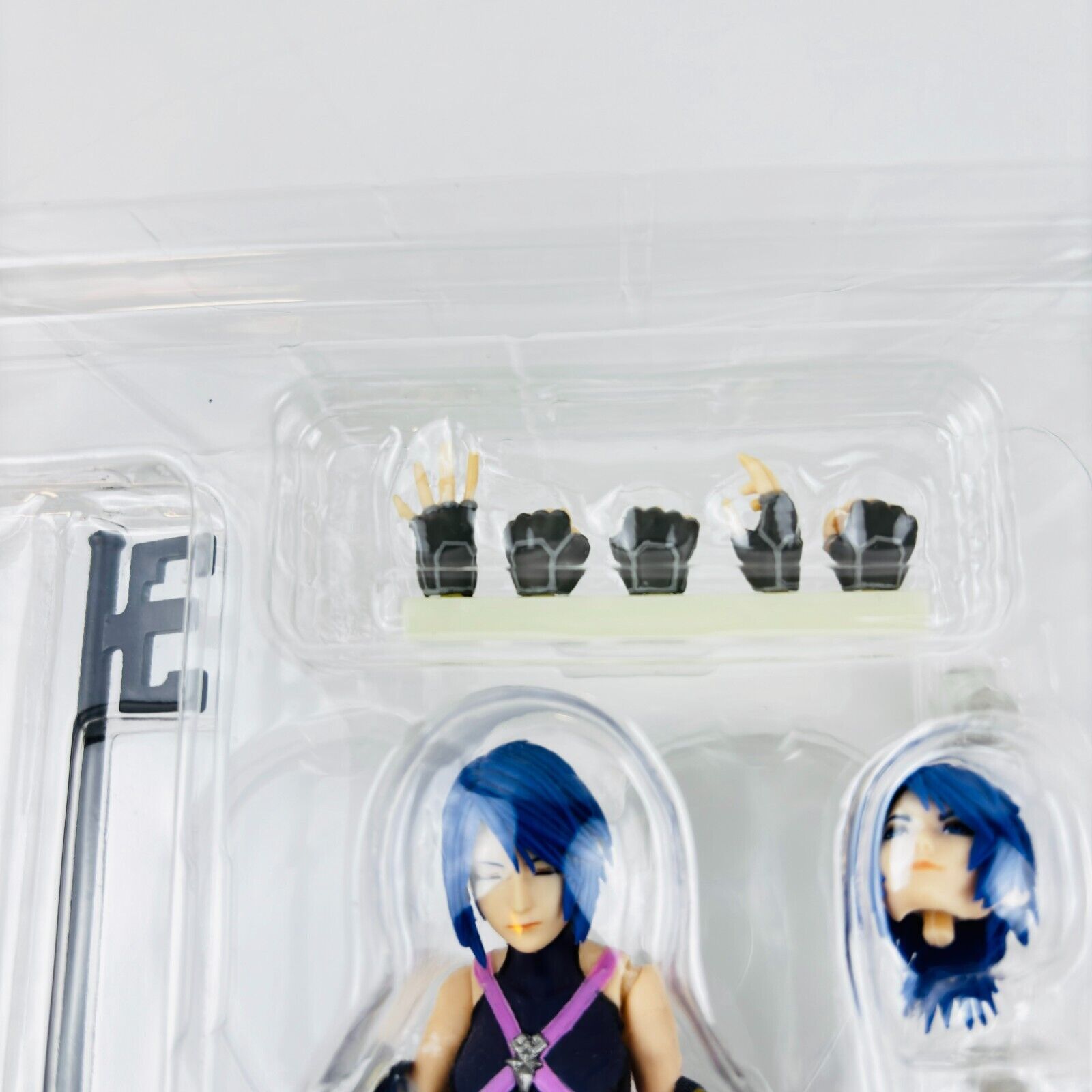 Disney KINGDOM HEARTS III BRING Arts Aqua Action figure Disney KINGDOM HEARTS III BRING Arts Aqua Action figure