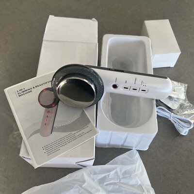 Skincare Options 3-in-1 Slimming & Beautifying Machine | New READ DESC