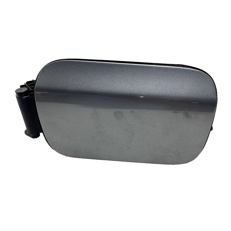 Used 2011-2016 BMW 528I F10 Rear Fuel Tank Filler Flap Door w/ Cover Pot Pocket OEM