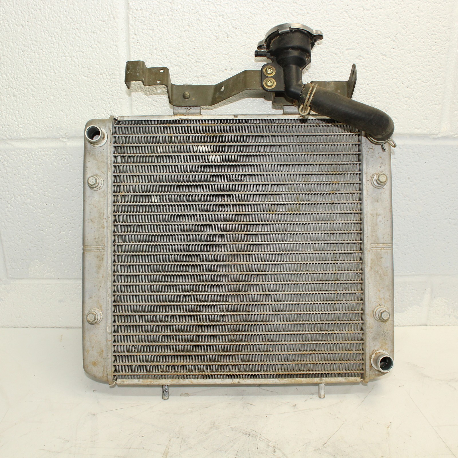 2007  Polaris Sportsman 500 X2 Radiator 1240152 1240305 1240520 1241477