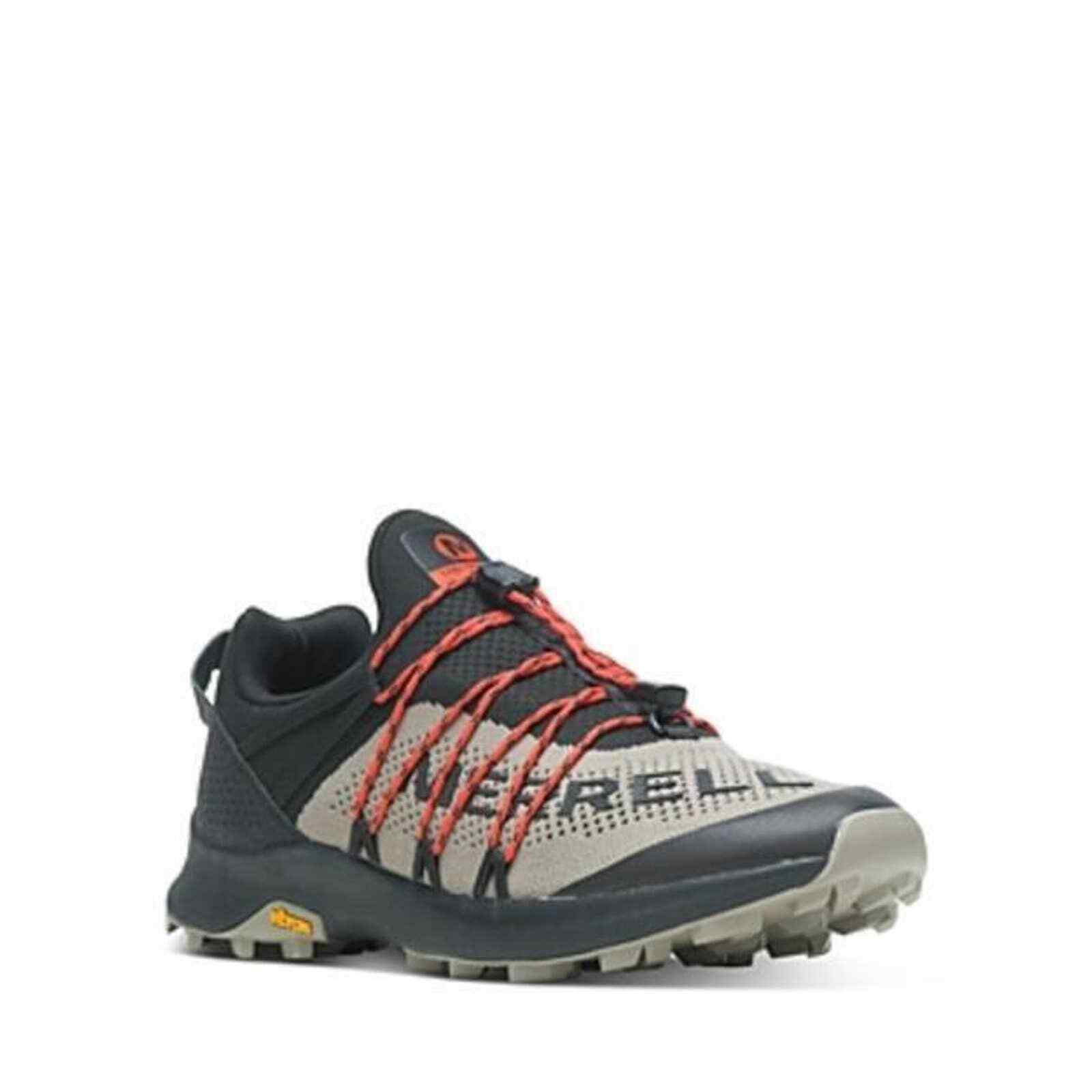 

Мужские низкие кроссовки Merrell Long Sky, серые, 41 евро, США, Серый