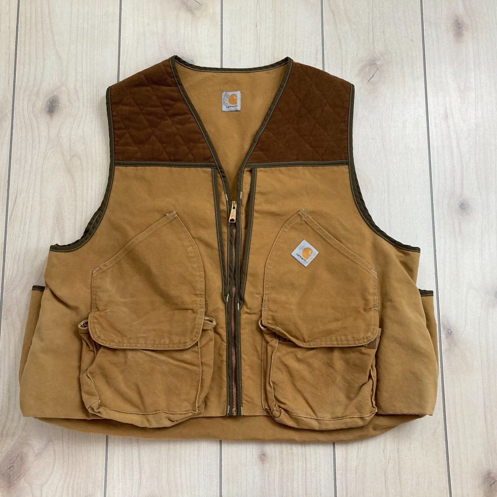 まとめ買い専用　レアモデル　　ビンテージ　カーハート　game vest まとめ買い専用 レアモデル ビンテージ カーハート game vest