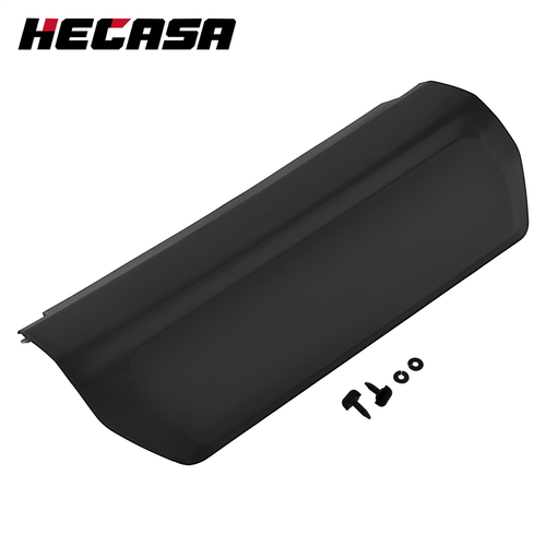 HECASA For Chevy Suburban Tahoe Yukon 2021-2024 Rear Bumper Trailer Hitch Cover