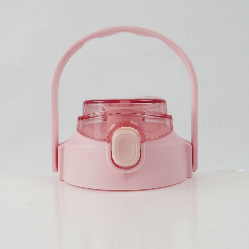 Water Bottle Lids Vacuum Bottle Cover Silicone,Leak-Proof Gaskets Plugs Travel